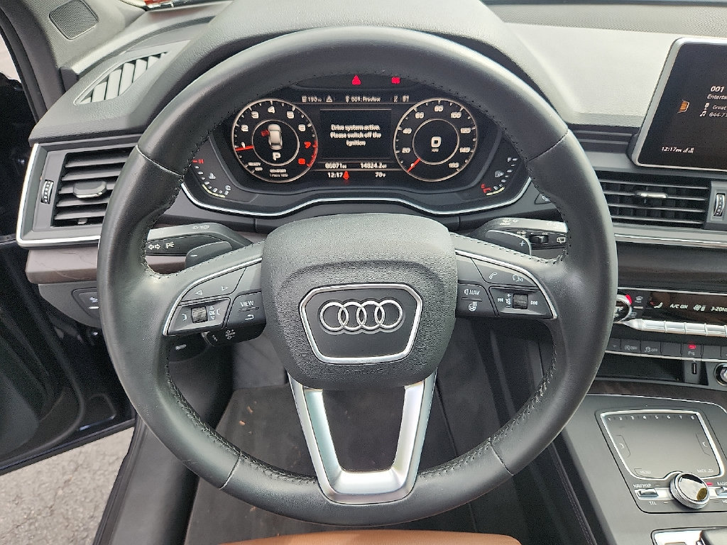 Used 2019 Audi Q5 2.0T Premium Plus w/ Premium Plus Package AWD/4WD image 20