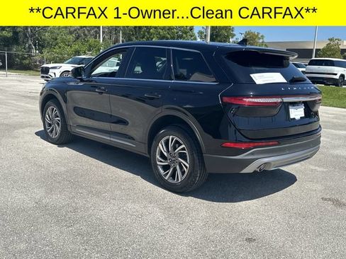 Certified 2023 Lincoln Corsair FWD w/ Equipment Group 101A image 11