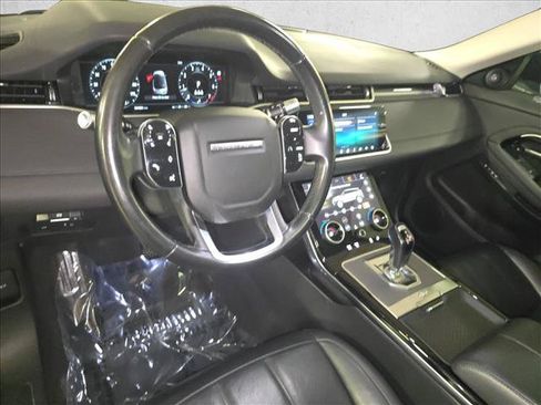Used 2020 Land Rover Range Rover Evoque SE AWD/4WD image 17