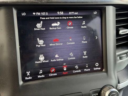 Used 2020 RAM 1500 Big Horn AWD/4WD image 41