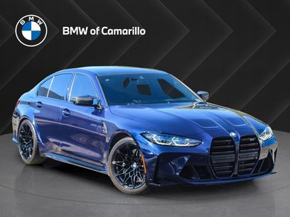 Used 2024 BMW M3 Competition w/ M Carbon Exterior Package