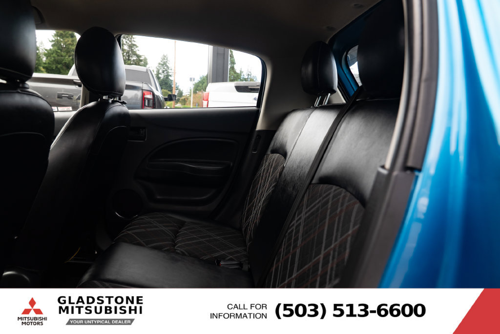 Used 2023 Mitsubishi Mirage SE FWD image 21