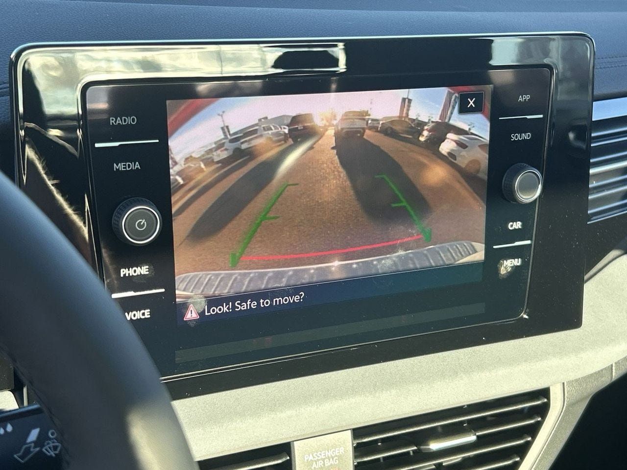 New 2026 Volkswagen Jetta SE FWD image 23