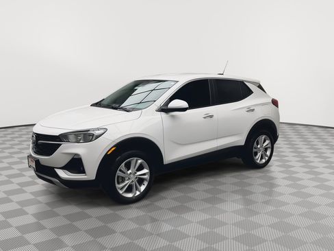 Certified 2023 Buick Encore GX Preferred w/ Cold Weather Comfort Package image 33