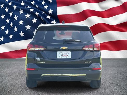 Used 2024 Chevrolet Equinox LT AWD/4WD image 6