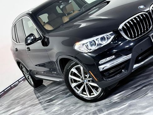 Used 2018 BMW X3 xDrive30i AWD/4WD image 4