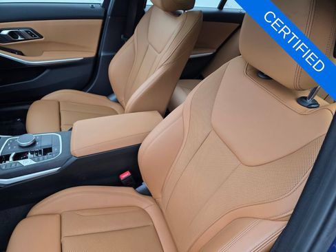 Used 2023 BMW 330i Sedan w/ Driving Assistance Package RWD image 11