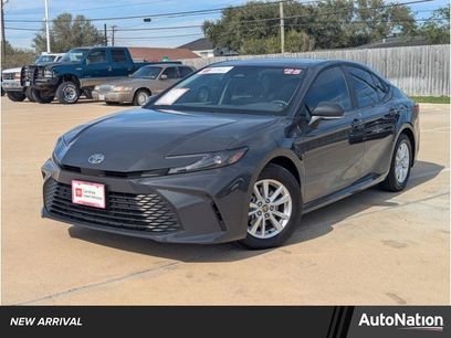 Used 2025 Toyota Camry LE