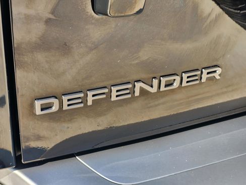 Certified 2023 Land Rover Defender 110 Carpathian Edition AWD/4WD image 34