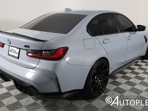 Used 2022 BMW M3 Competition AWD/4WD image 5