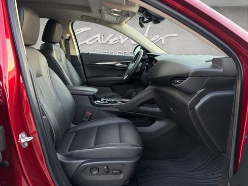 Used 2021 Buick Envision Essence w/ Sport Touring Package image 24