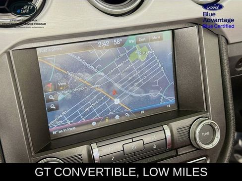 Used 2015 Ford Mustang GT Premium w/ Equipment Group 401A image 13