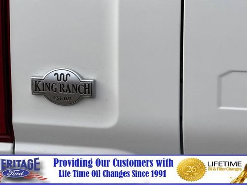 New 2025 Ford F150 King Ranch w/ FX4 Off-Road Package image 26