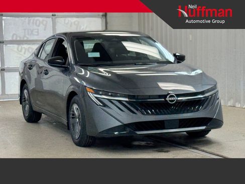 New 2026 Nissan Sentra S image 1