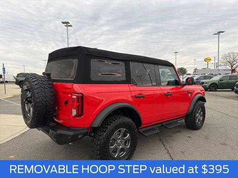 Certified 2023 Ford Bronco Big Bend image 3