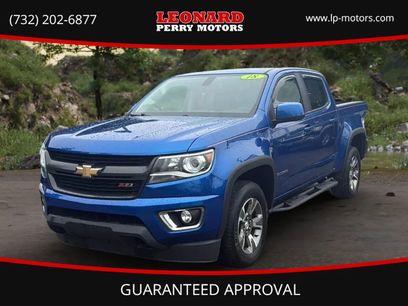 Used 2018 Chevrolet Colorado Z71