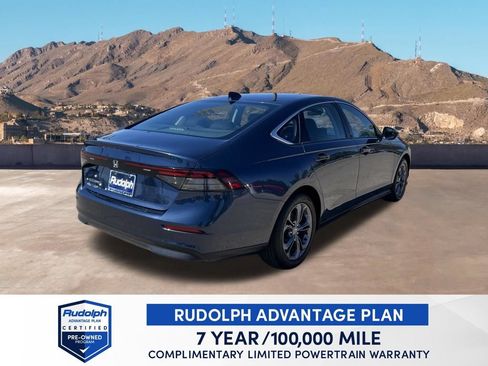Certified 2023 Honda Accord EX image 6