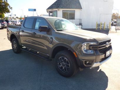 New 2025 Ford Ranger XLT