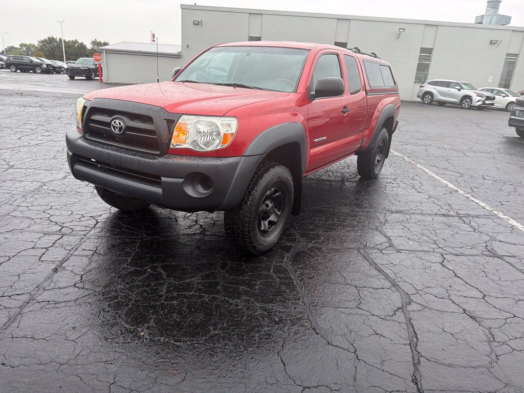 Used 2010 Toyota Tacoma 4x4 Access Cab V6 image 2
