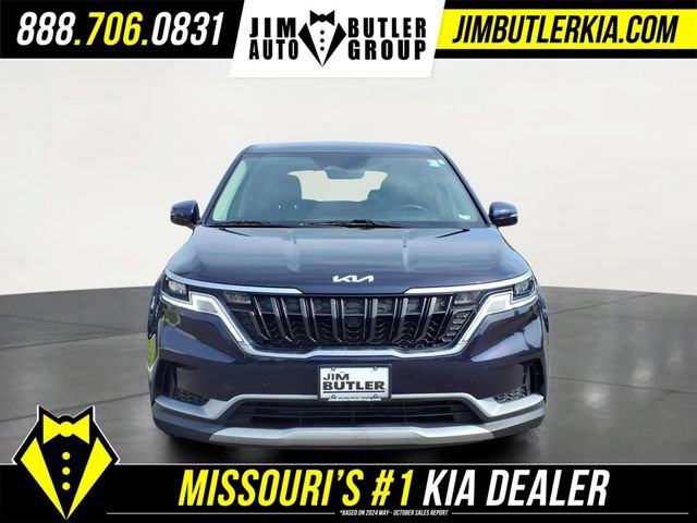 Used 2024 Kia Carnival LX FWD image 29