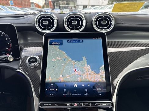 New 2026 Mercedes-Benz GLC 43 AMG 4MATIC image 37