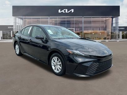 Used 2025 Toyota Camry LE
