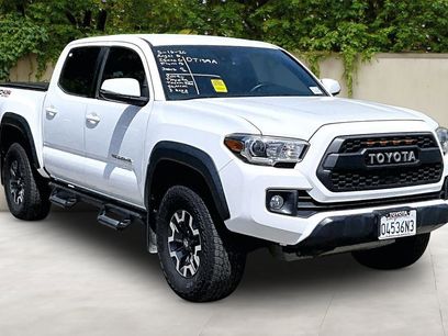 Used 2019 Toyota Tacoma TRD Off-Road w/ Technology Package