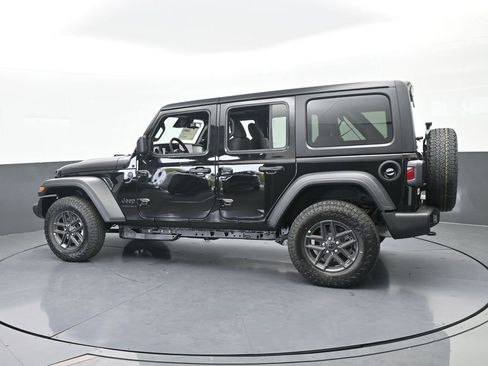 New 2026 Jeep Wrangler Sport S image 3