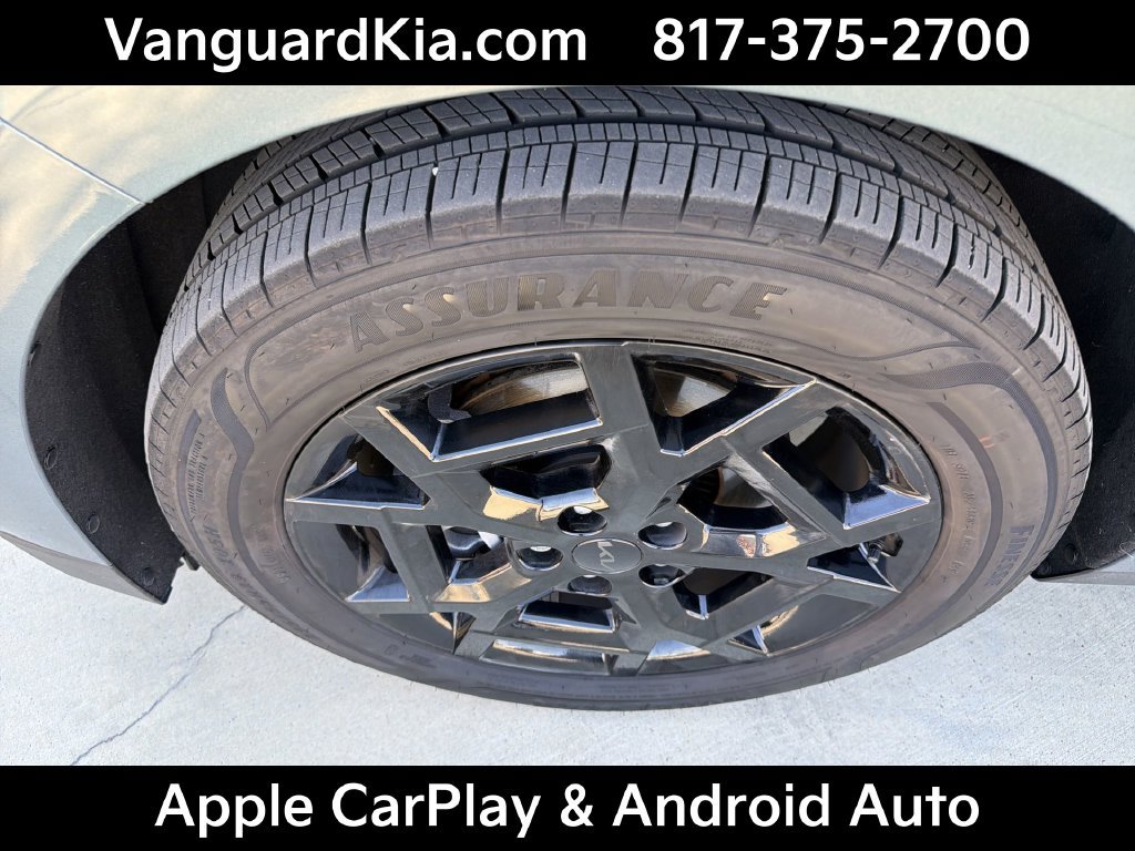 Used 2026 Kia Carnival SX w/ SX Dark Edition Package FWD image 22