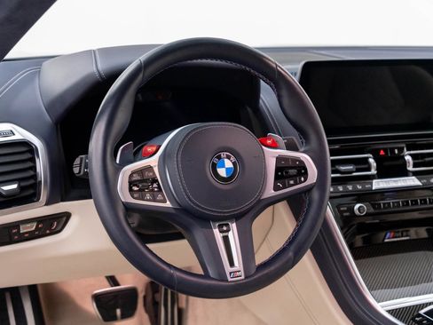 Used 2024 BMW M8 Competition w/ M Carbon Exterior Package AWD/4WD image 11