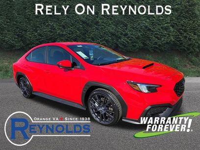 New 2026 Subaru WRX Premium