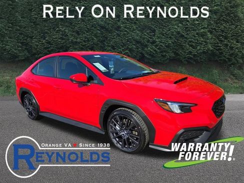 New 2026 Subaru WRX Premium image 1