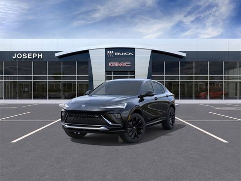 New 2026 Buick Envista Sport Touring w/ Convenience I Package image 8