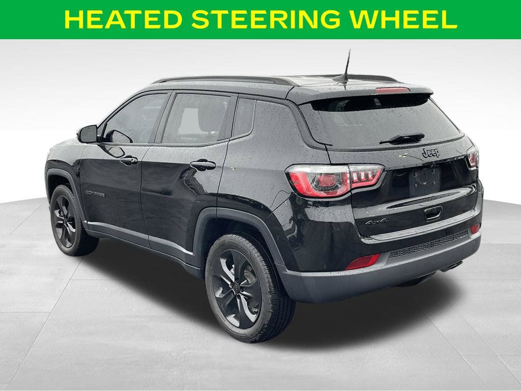 Used 2019 Jeep Compass Latitude AWD/4WD image 12