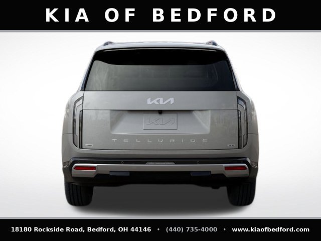 New 2027 Kia Telluride SX Prestige AWD/4WD image 6