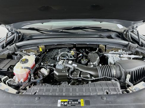 Used 2022 Jeep Grand Cherokee L Altitude image 34