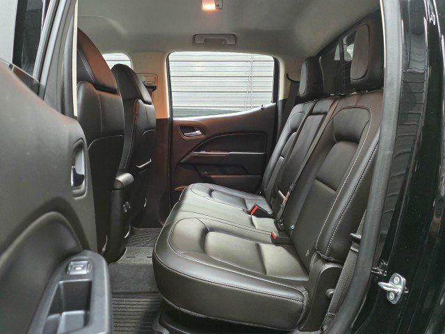 Used 2021 Chevrolet Colorado ZR2 w/ ZR2 Midnight Special Edition AWD/4WD image 19