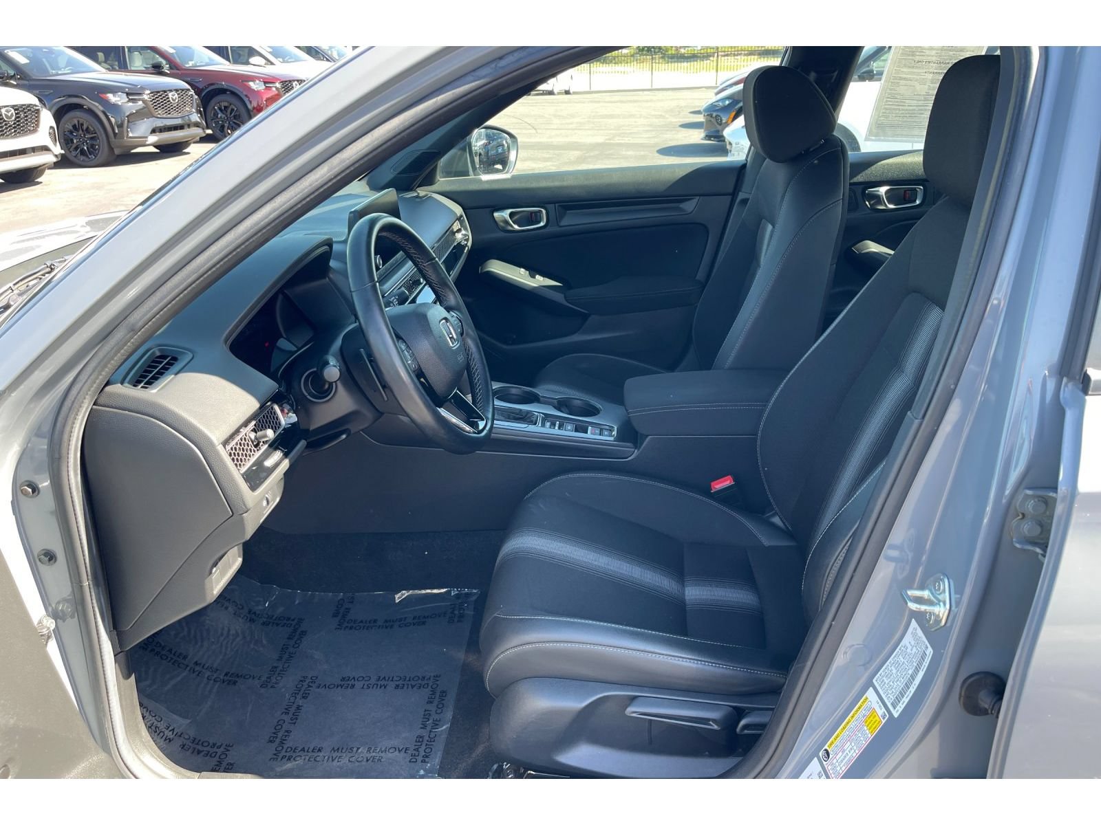 Certified 2025 Honda Civic Sport image 10