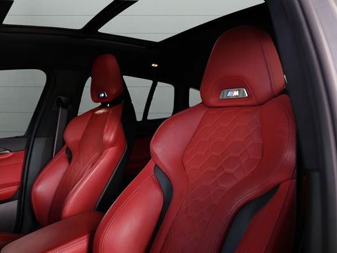 Used 2020 BMW X4 M w/ Executive Package image 2