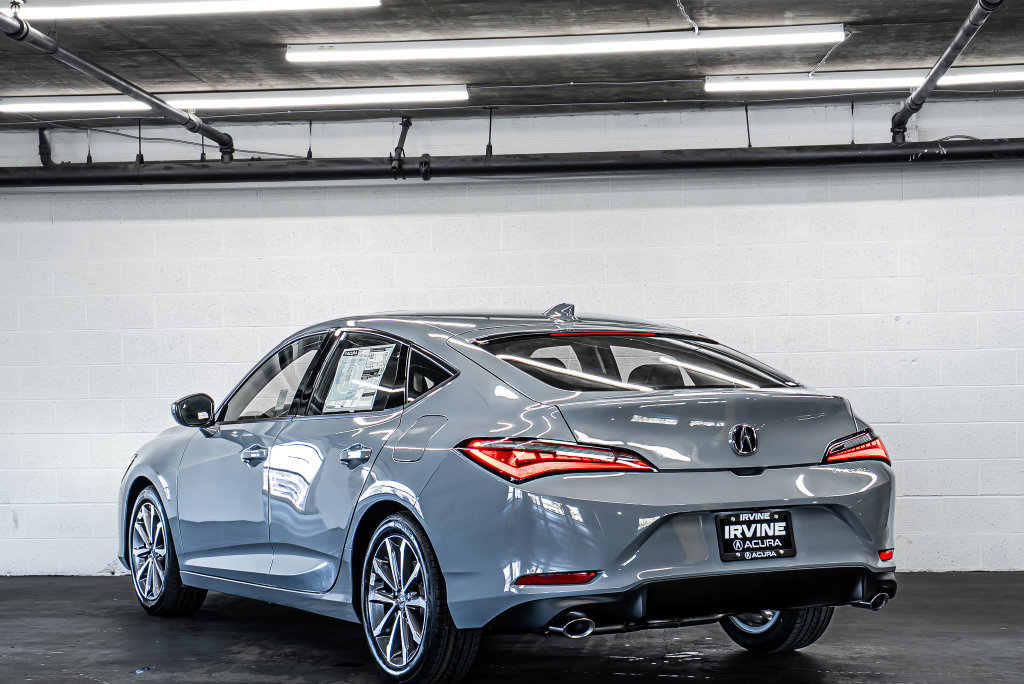 New 2026 Acura Integra FWD image 3