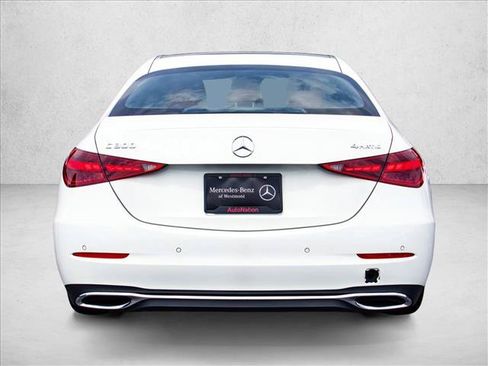 Certified 2026 Mercedes-Benz C 300 4MATIC Sedan image 6