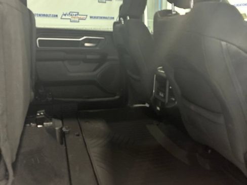 Used 2025 RAM 1500 Big Horn AWD/4WD image 44