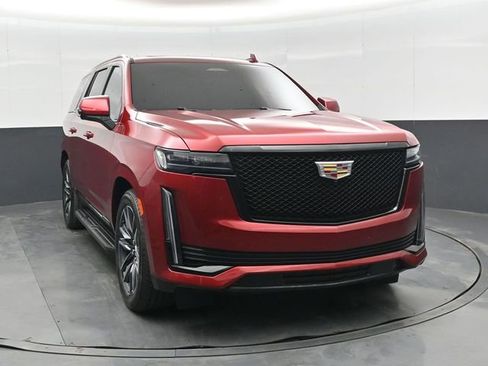 Used 2024 Cadillac Escalade Sport Platinum image 10