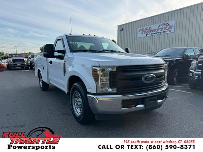Used 2019 Ford F250 XL w/ XL Value Package
