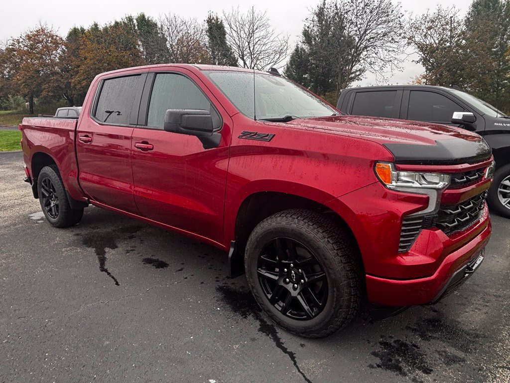 Used 2026 Chevrolet Silverado 1500 RST w/ All Star Edition Plus AWD/4WD image 6