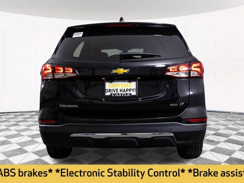 Certified 2022 Chevrolet Equinox LT w/ LPO, Floor Liner Package image 15