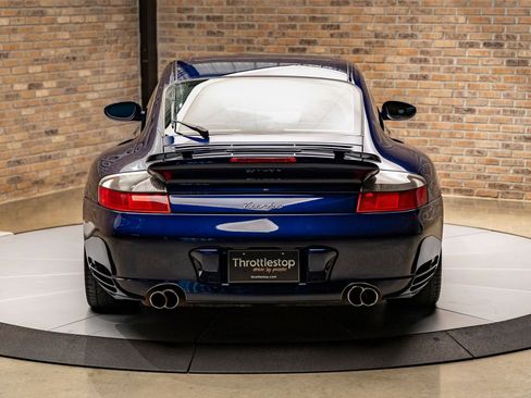 Used 2002 Porsche 911 Turbo image 10