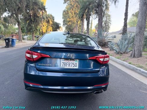 Used 2016 Hyundai Sonata SE w/ Cargo Package FWD image 5