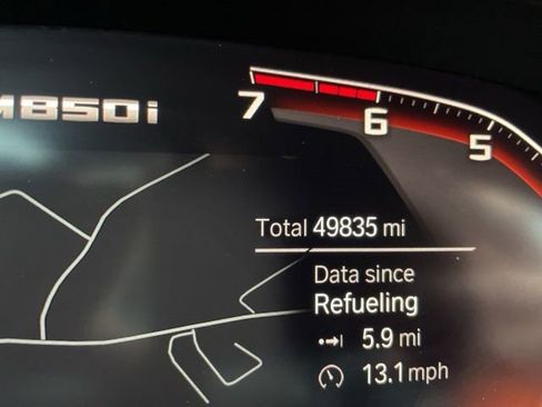 Used 2019 BMW M850i xDrive Coupe image 12