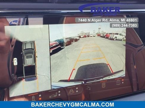 New 2025 GMC Sierra 1500 Denali Ultimate image 21